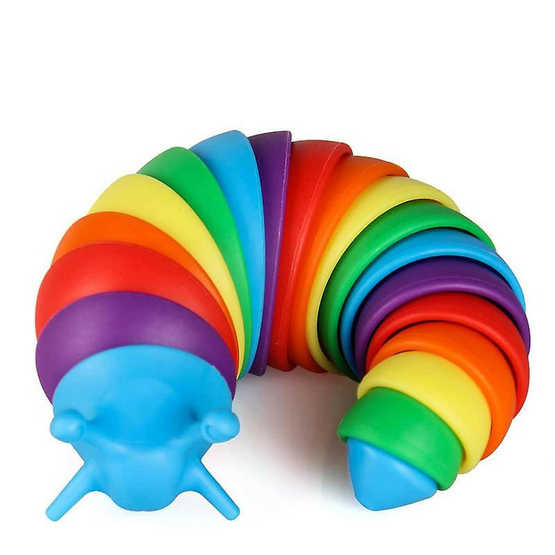 3D Fidget Slug Toy Ace South Africa