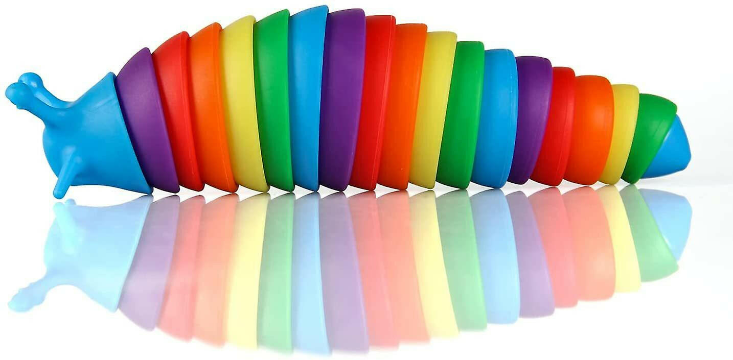 3D Fidget Slug Toy Ace South Africa