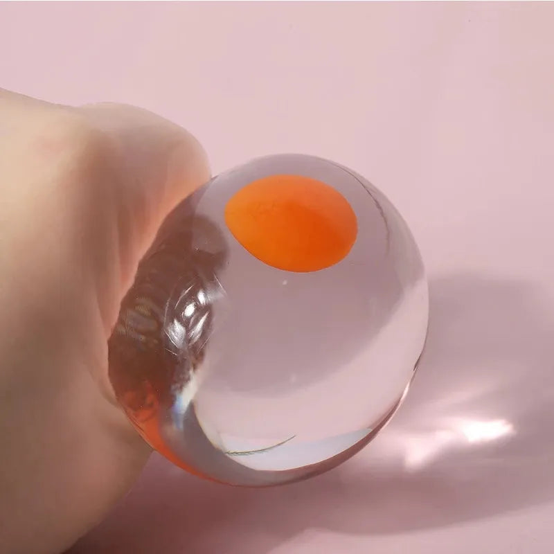 Anti-Stress Squeezing Egg Ball Ace South Africa