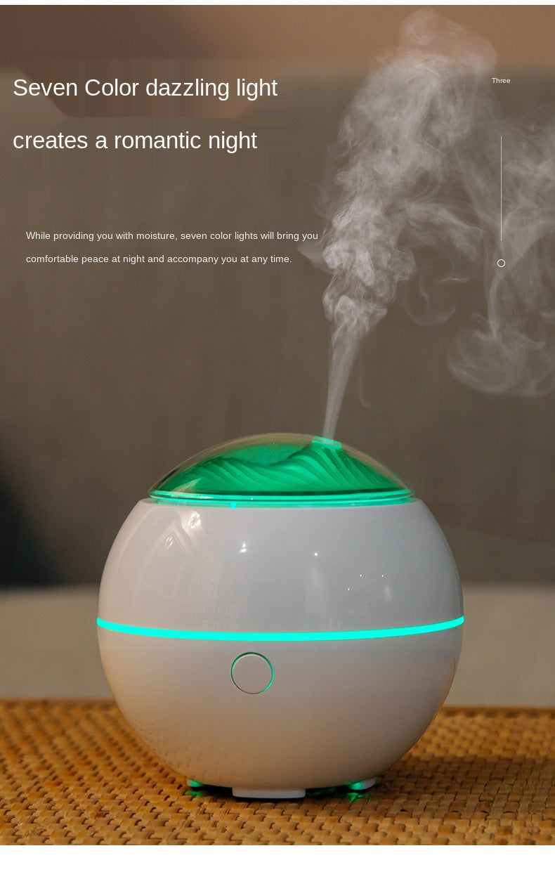 Ace Mountain View Air Humidifier Aromatherapy Machine Ace South Africa