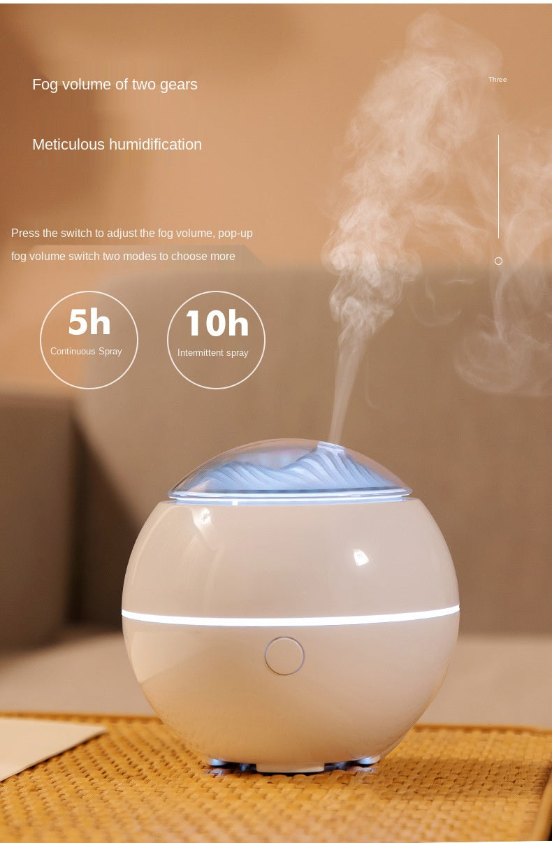 Ace Mountain View Air Humidifier Aromatherapy Machine Ace South Africa