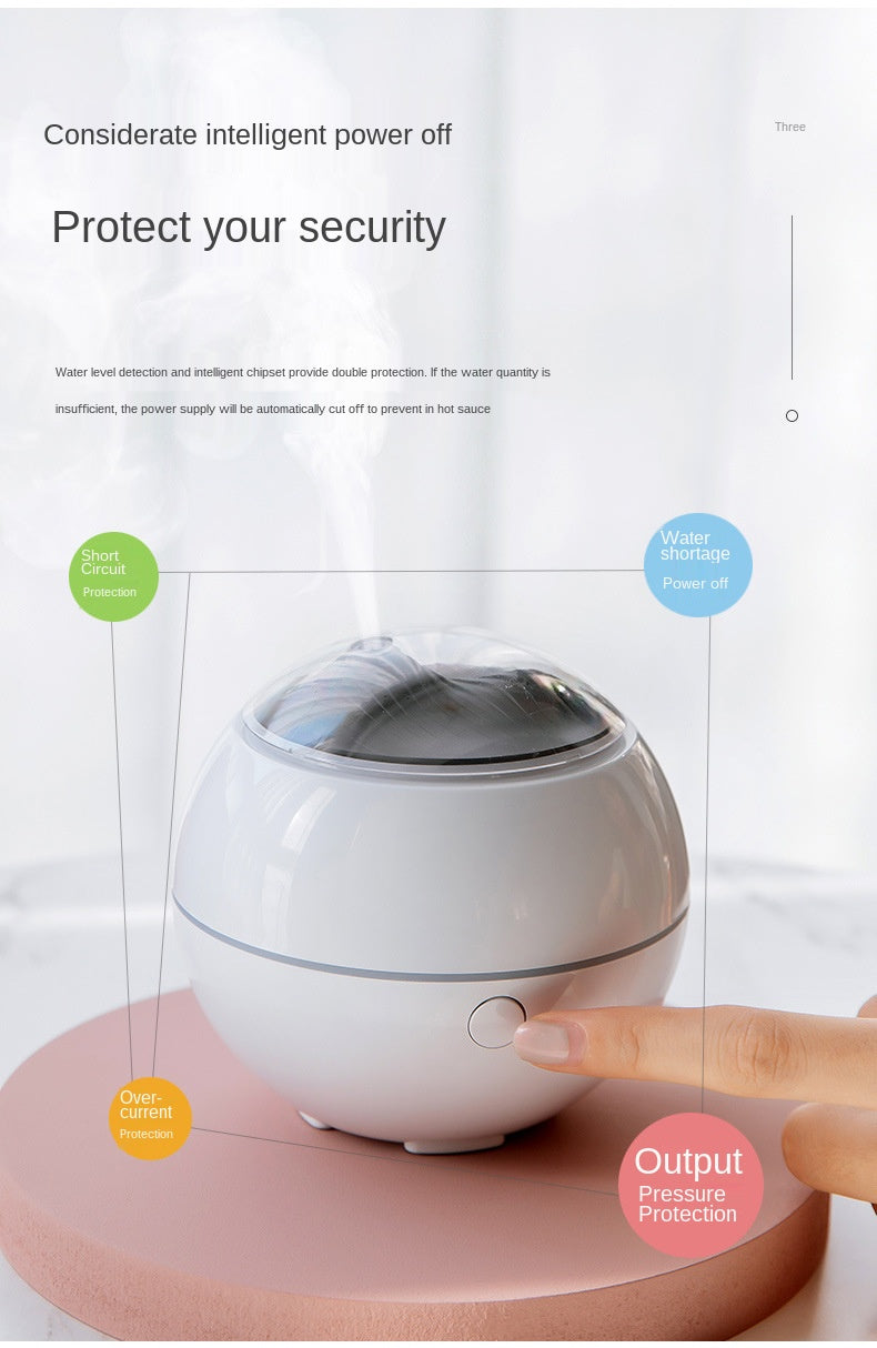 Ace Mountain View Air Humidifier Aromatherapy Machine Ace South Africa