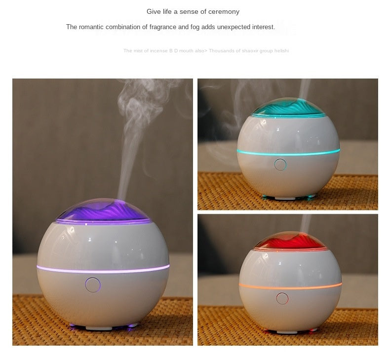 Ace Mountain View Air Humidifier Aromatherapy Machine Ace South Africa