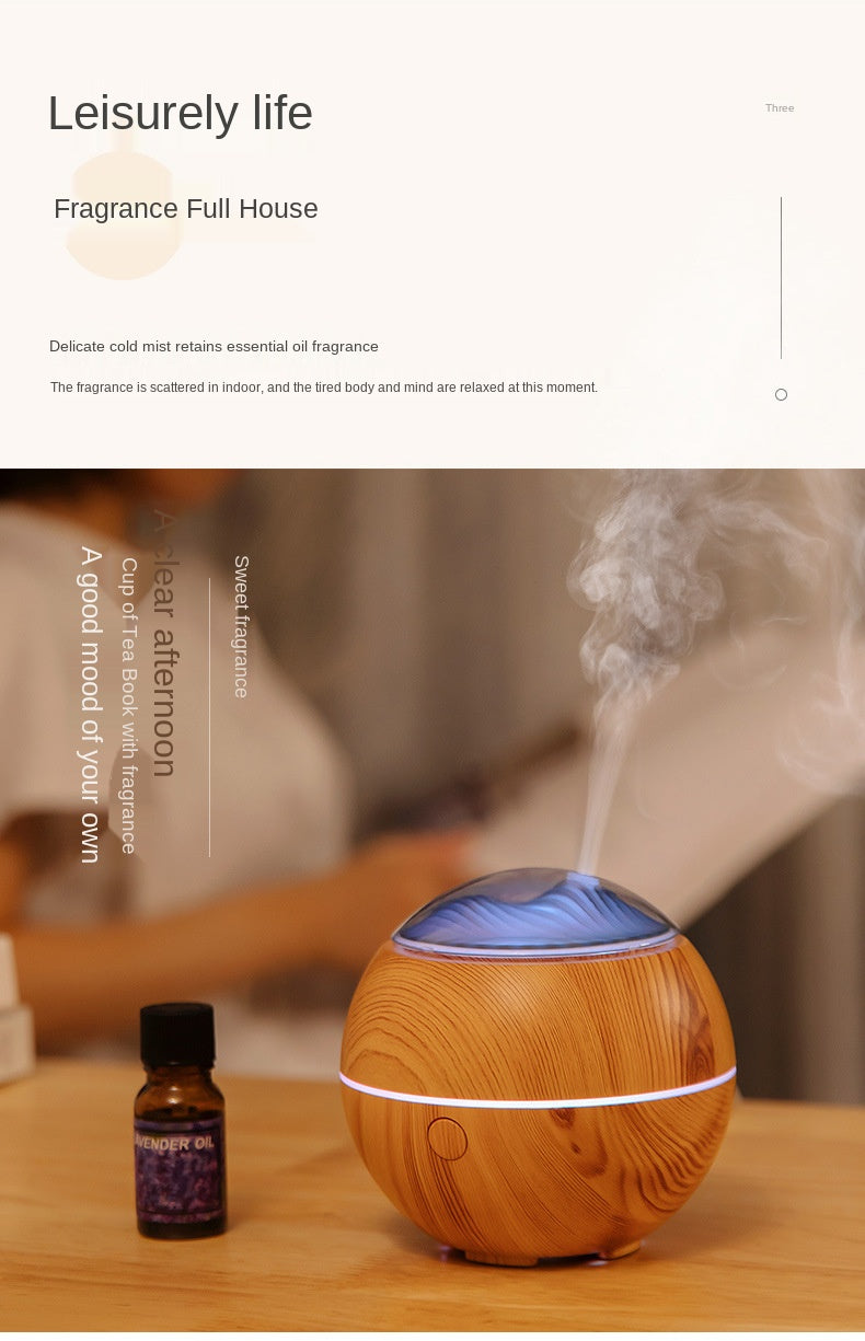 Ace Mountain View Air Humidifier Aromatherapy Machine Ace South Africa