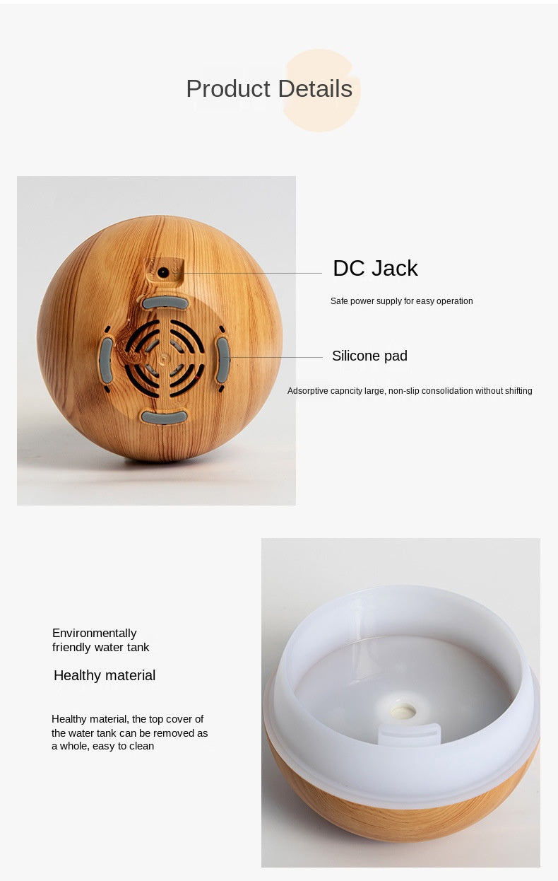 Ace Mountain View Air Humidifier Aromatherapy Machine Ace South Africa