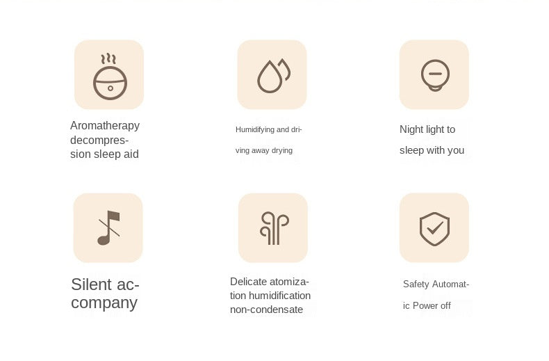 Ace Mountain View Air Humidifier Aromatherapy Machine Ace South Africa