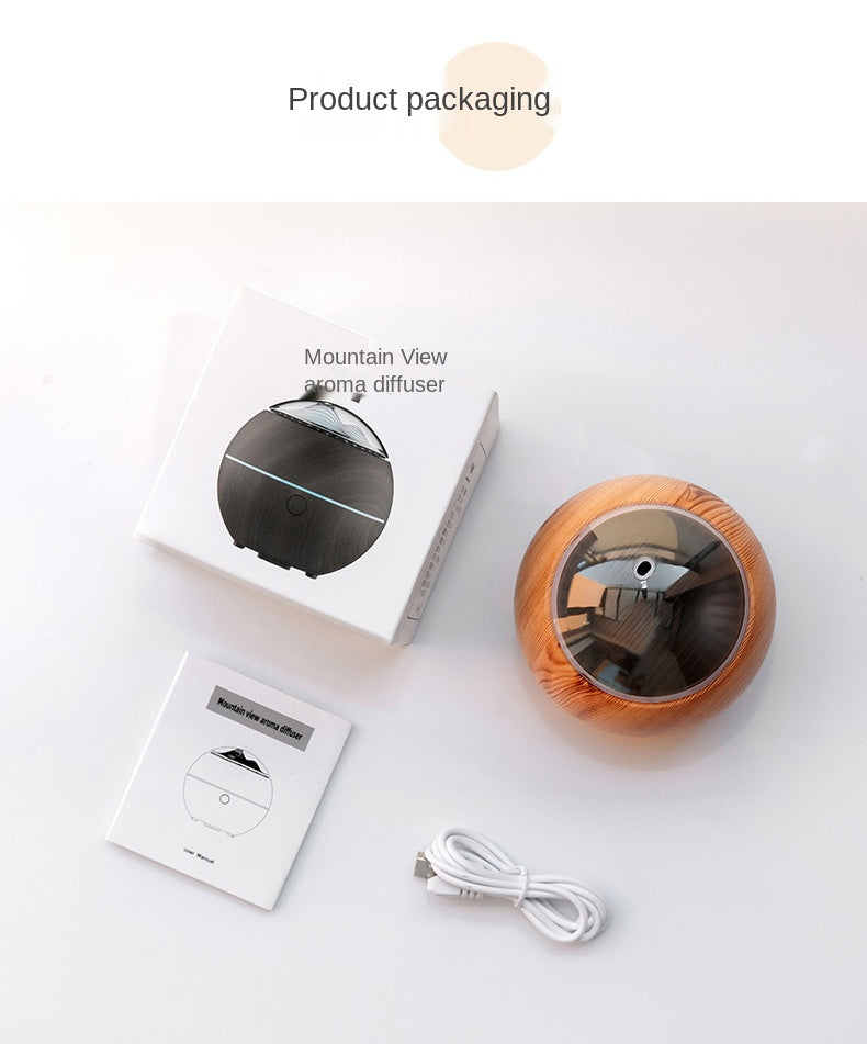 Ace Mountain View Air Humidifier Aromatherapy Machine Ace South Africa