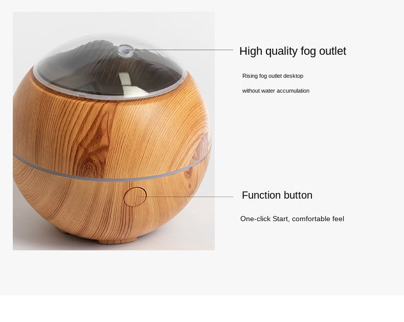 Ace Mountain View Air Humidifier Aromatherapy Machine Ace South Africa