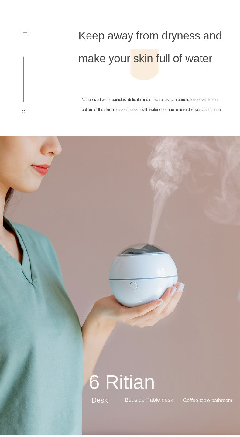 Ace Mountain View Air Humidifier Aromatherapy Machine Ace South Africa