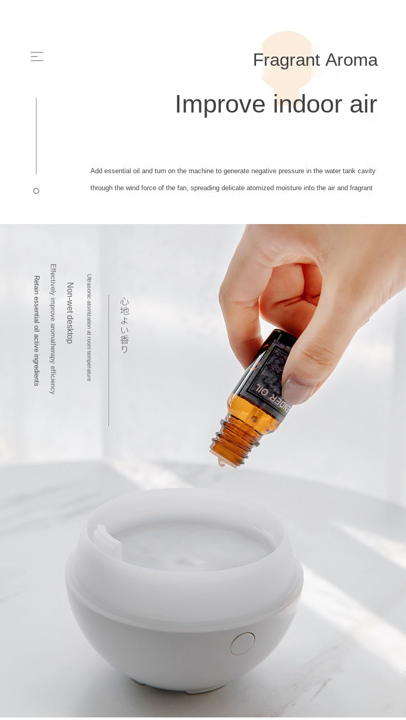 Ace Mountain View Air Humidifier Aromatherapy Machine Ace South Africa