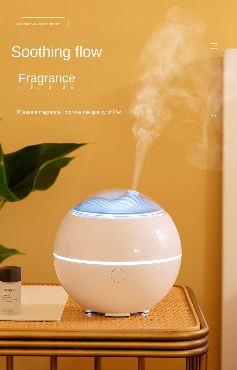 Ace Mountain View Air Humidifier Aromatherapy Machine Ace South Africa