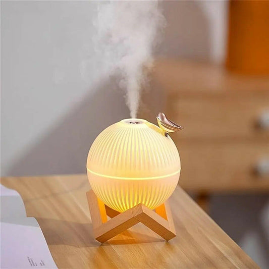 Ace Ultrasonic Air Humidifier with Warm LED Lamp Ace South Africa