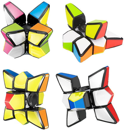 Ace South Africa Two in One Multicolour Fidget Toy