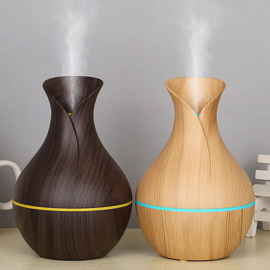 130ml LED Essential Oil Diffuser Humidifier Ace South Africa