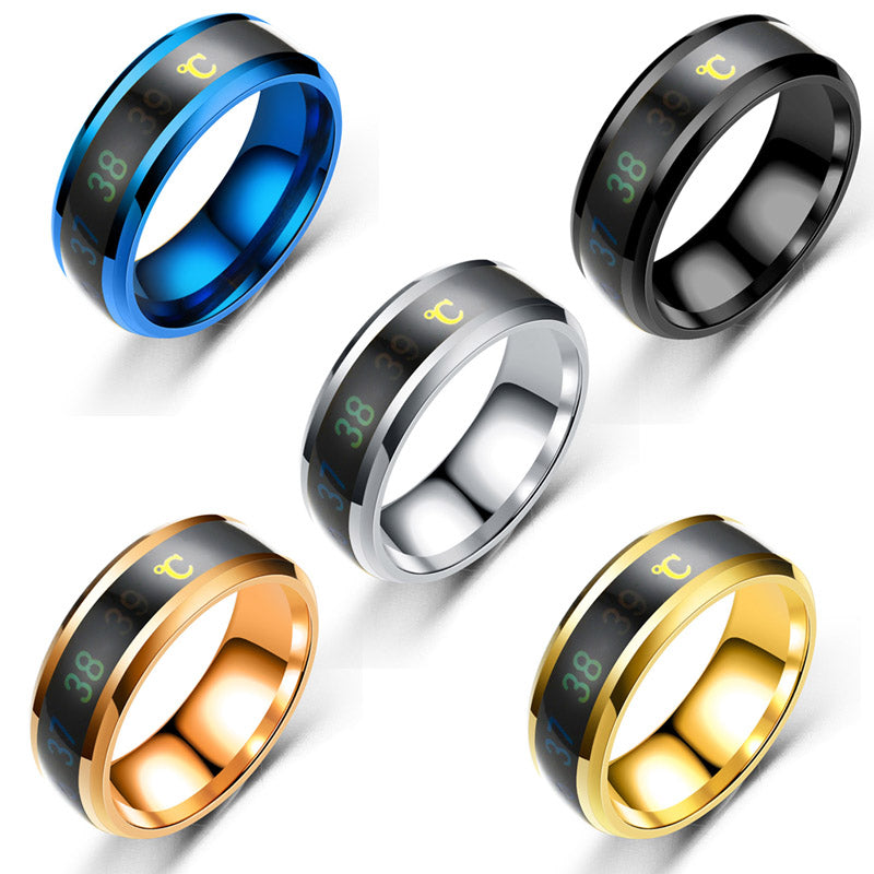 Ace Temperature Display Stainless Steel Rotatable Rings Ace South Africa