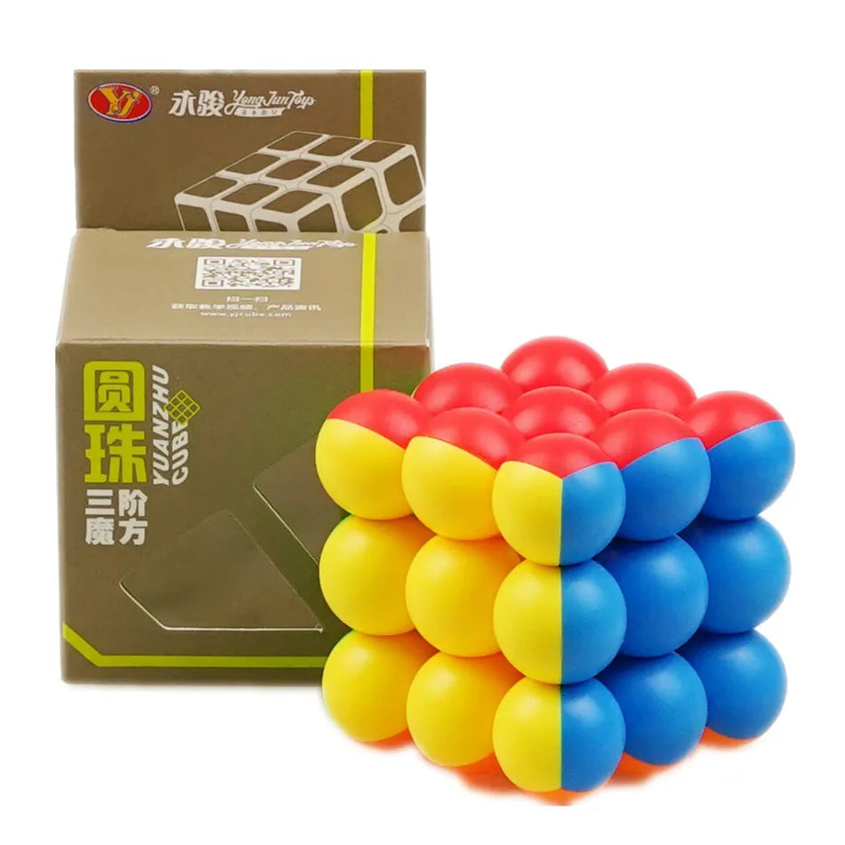 Ace Multicolour Round Ball Magic Cube Ace South Africa