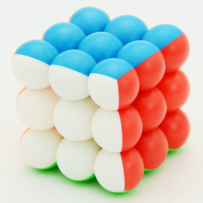 Ace South Africa Multicolour Round Ball Magic Cube