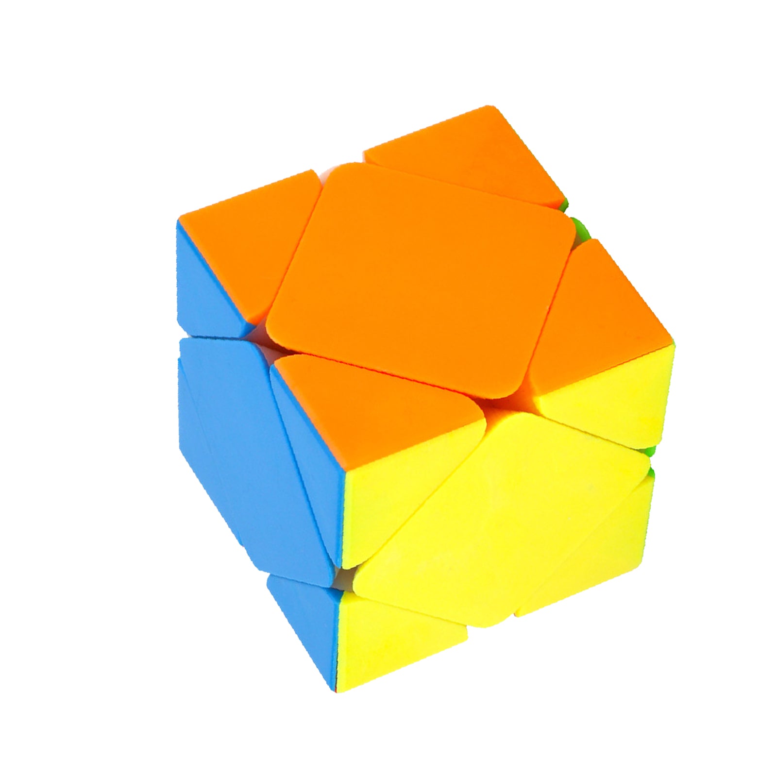 MoYu Colourful 3x3 Magic Cube Ace South Africa