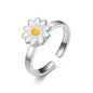 Ace South Africa Resizable Daisy Anxiety Ring