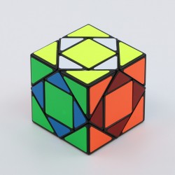 MoYu Multicolour Pandora Magic Cube Ace South Africa